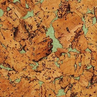 Пробка настенная Egen Miami Peagreen