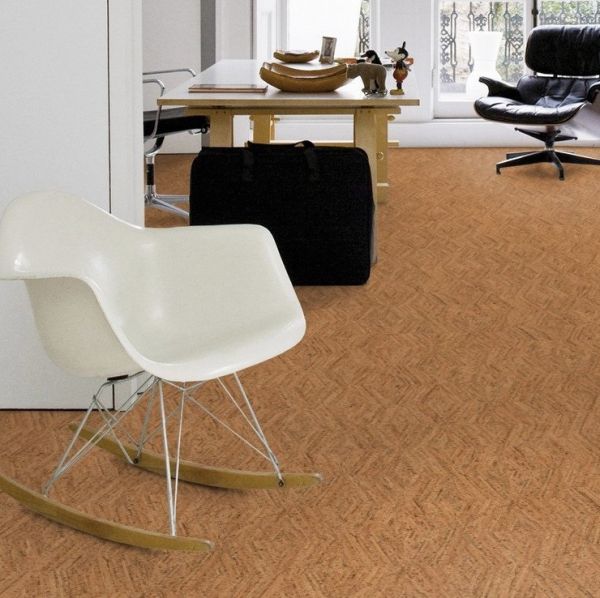 Пробковый пол Wicanders Cork Essence Novel Edge Natural