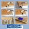 Профиль 5в1 для ламината Quick Step Incizo 2150x48x13 мм