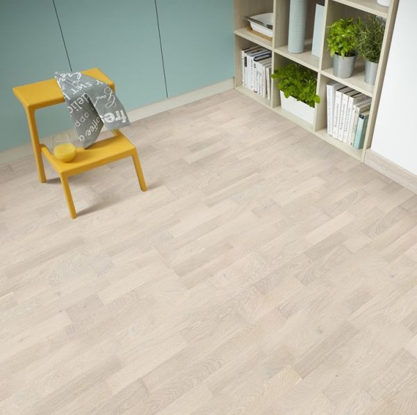 Паркетная доска Barlinek Decor Дуб Pudding