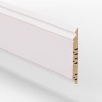 Плинтус под покраску для ламината Quick Step Incizo-Ogge 2400x160x16