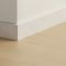 Плинтус под покраску для ламината Quick Step 2400x58x12