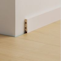 Плинтус под покраску для ламината Quick Step 2400x58x12