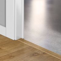 Профиль 5в1 для винила Quick Step Incizo Livyn 2000x45x8 мм