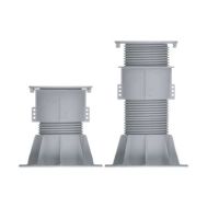 Регулируемая опора Karoapp (189-293 мм) К-А3 + 1 шт. K-CL