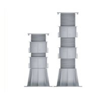 Регулируемая опора Karoapp (364-507 мм) К-А4 + 2 шт. K-CL