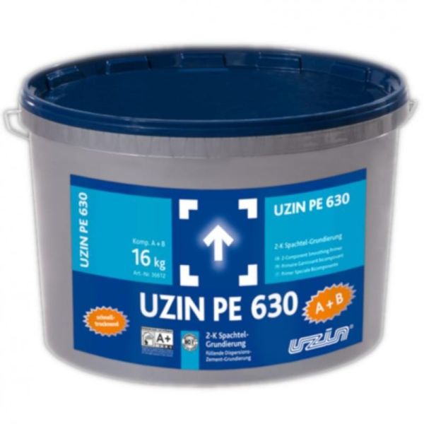 Шпаклевочная масса Uzin PE 630