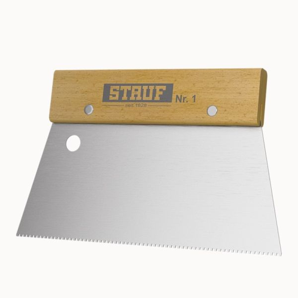 Шпатель клеевой Stauf
