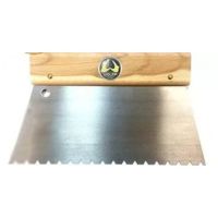 Шпатель клеевой 18 см Uzin для паркета