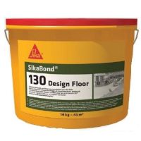 Клей для виниловых и ПВХ покрытий Sika SikaBond®-130 Design Floor