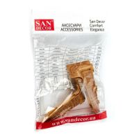 Соединение для плинтуса San Decor Comfort
