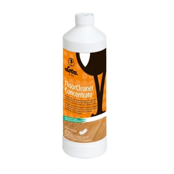 Средство по уходу за полами Loba Floor Cleaner+