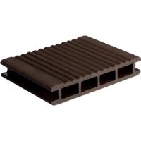 Террасная доска ARS AGT ARS 24140 венге 3000х140х24 мм