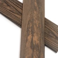 Террасная доска Bauwood Professional Wenge 2900х132х19 мм