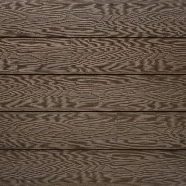 Террасная доска Bruggan Elegant Light 3D Copper 2900х150х25 мм