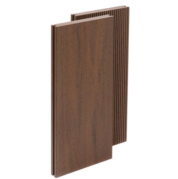 Террасная доска Bruggan Multicolor Cedar 2200х19 мм