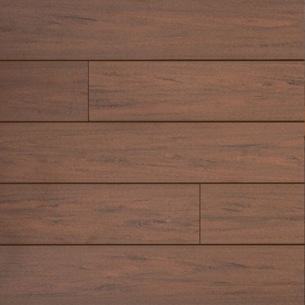 Террасная доска Bruggan Multicolor Cedar 2200х19 мм