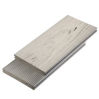 Террасная доска Bruggan Multicolor Smoke White 2200х140х19 мм