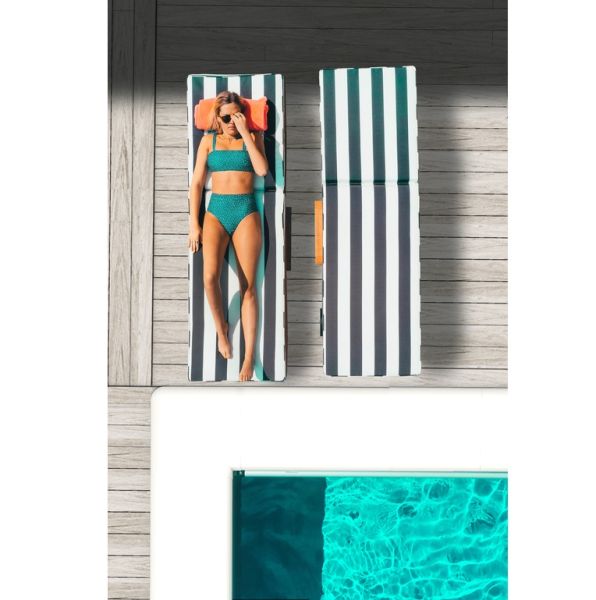 Террасная доска Bruggan Multicolor Smoke White 2200х140х19 мм