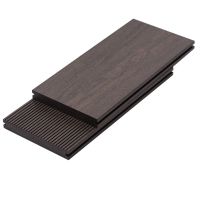 Террасная доска Bruggan Multicolor Wenge 2200х19 мм