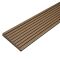 Террасная доска Gamrat Dark Brown 3000х160х20 мм