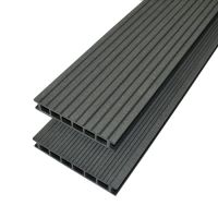 Террасная доска Gamrat графит 3000х160х25 мм