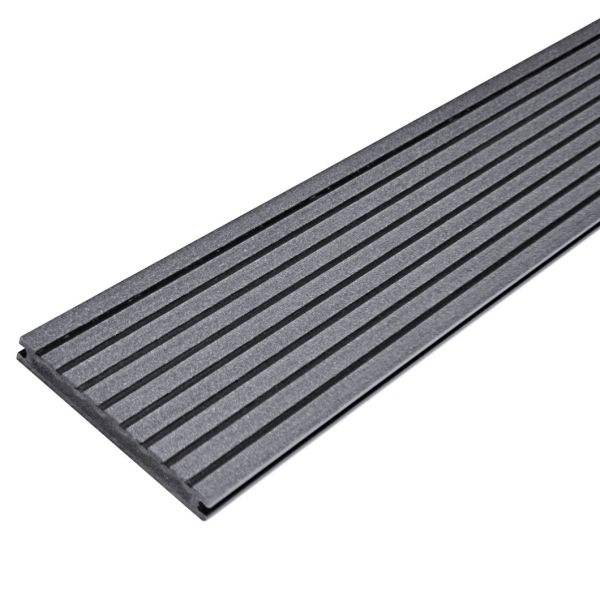 Террасная доска Gamrat Graphite 3000х160х20 мм