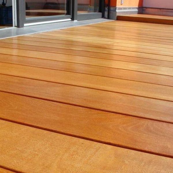 Террасная доска Гарапа Elite 2150-4910х145х22 мм