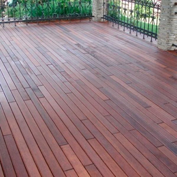 Террасная доска Мербау Elite 2150-4910х145х21 мм