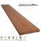 Терасна дошка Perwood Natural Massive Світлий дуб 4000х161х21 мм