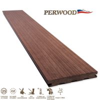 Террасная доска Perwood Natural Massive Вишня 4000х161х21 мм