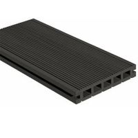 Террасная доска PolymerWood Lite Антрацит 2200х138х19 мм