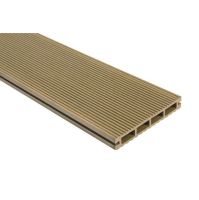 Террасная доска PolymerWood Lite Дуб 2200х138х19 мм