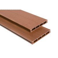 Террасная доска PolymerWood Lite Мербау 2200х138х19 мм