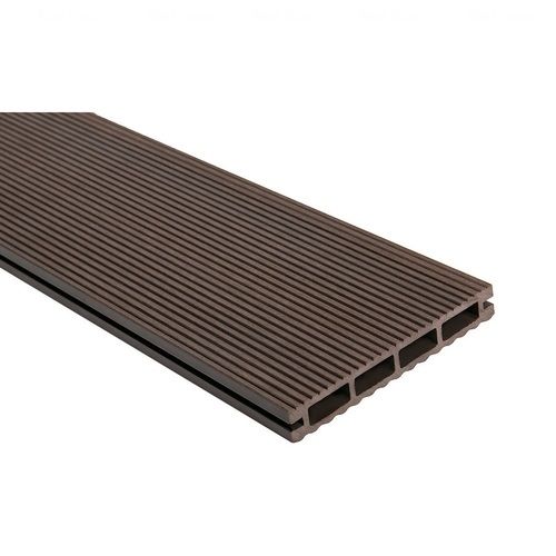 Террасная доска PolymerWood Lite Венге 2200х138х19 мм