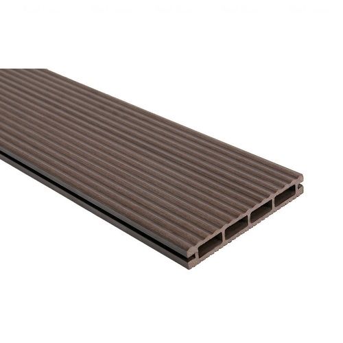 Террасная доска PolymerWood Lite Венге 2200х138х19 мм