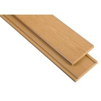 Террасная доска PolymerWood Massive Дуб 2200х150х20 мм