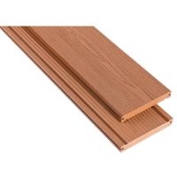 Террасная доска PolymerWood Massive Мербау 2200х150х20 мм