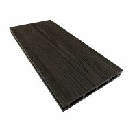 Террасная доска PolymerWood Privat Антрацит 2200х140х20 мм