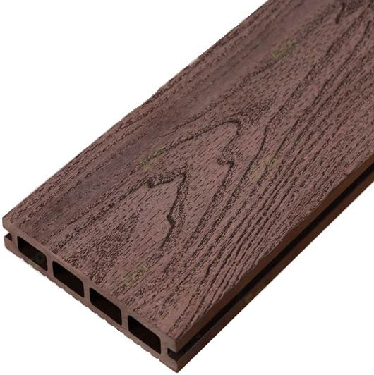 Терасна дошка Porch Multi Coffee 3D 2200х146х23 мм