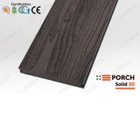 Террасная доска Porch Solid Dark Coffee 3D 2200х140х18 мм