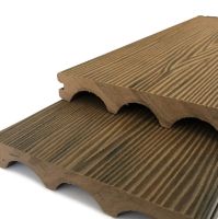 Террасная доска Renwood Massive 3D натур 2200-3000х150х23 мм