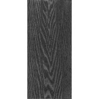 Террасная доска Renwood Terrace 3D черный 2200-3000х139х22 мм