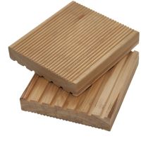 Террасная доска Сибирская Лиственница сорт В 2000-6000х120-142х27 мм