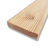 Террасная доска Сибирская Лиственница сорт ВС 2000-6000х90х22 мм