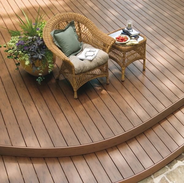 Террасная доска Сибирская Лиственница сорт ВС 2000-6000х90х22 мм