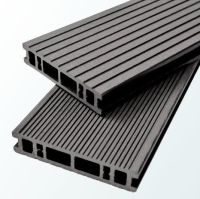 Террасная доска Tardex Classic Home Антрацит 2200х145х31 мм