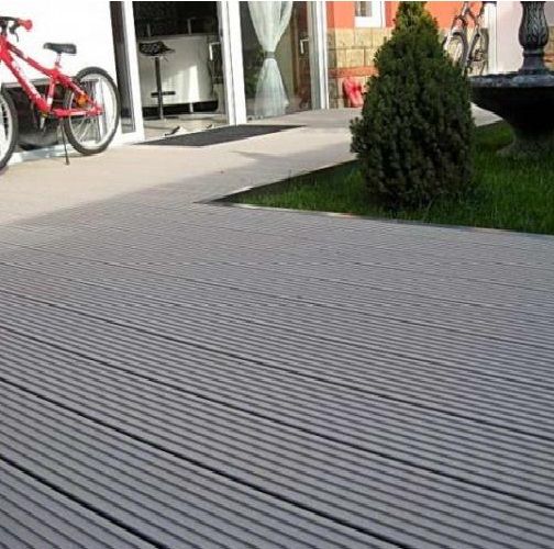 Террасная доска Tardex Lite Графит 2200х140х20 мм