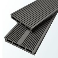 Террасная доска Tardex Lite Антрацит 2200х140х20 мм