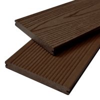 Террасная доска Tardex Professional Венге 2200х150х20 мм